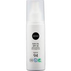 Oljor - Oparfymerad Solskydd Zenz Organic No 94 Pure Sun Oil SPF30 150ml