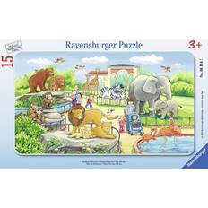 Ravensburger Trip to the Zoo 15 Pieces