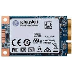 Kingston SSD - mSATA Discos duros Kingston uv500 ssd 120gb msata 520mb s 6gbit s serial ata iii