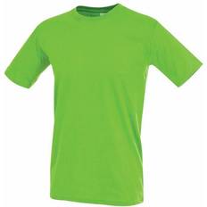 Stedman Classic-T Fitted For Men - Groen Katoen