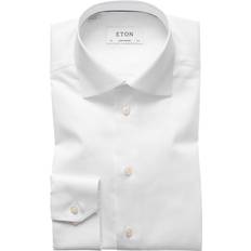 Etón Signature Twill Shirt - White