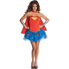 Rubies Corset with Skirt Adult Wonder Woman Costume