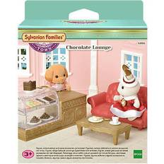 Sylvanian Families Rolleksaker Sylvanian Families Chocolate Lounge