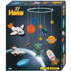 Hama midi gaveæske Hama Beads Midi Gaveæske Space Uro 3231