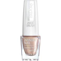 Isadora Wonder Nail #589 Golden Glow 6ml