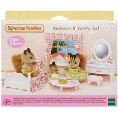 Bedroom set Sylvanian Families Bedroom & Vanity Set