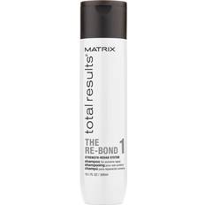 Matrix Shampoos Matrix Total Results The Re-Bond Shampoo 300ml