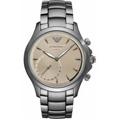 Emporio armani hybrid smartwatch Emporio Armani Connected Hybrid Art3017