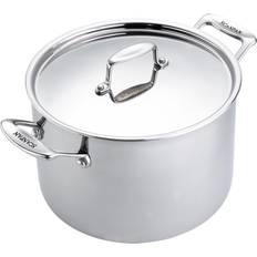 Scanpan Stockpots Scanpan Fusion 5 with lid 7.6 L 24 cm