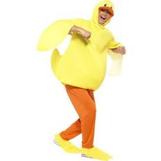 Smiffys Men's Duck Costume