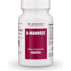 Dr. Mercola D-Mannose & Cranberry Extract 30 st