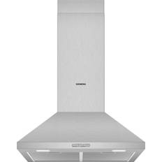 Siemens köksfläkt iq100 Siemens LC64PBC50 60cm, Rostfritt stål