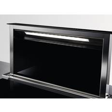 AEG AEG DDE5980G 90cm, Stainless Steel, Black