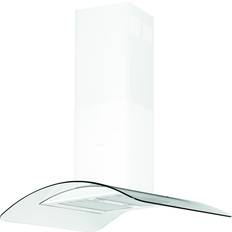 Silverline Frithængende emhætter Silverline SL4142-60HV 60 cm, Hvid