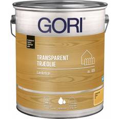 Olie til lærketræ Gori 109 Træolie Transparent 5L