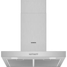 Siemens LC64BBC50 60 cm, Rustfritt stål