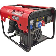 Pramac Aggregaatti S9000 SYEDI 3-vaihe Diesel