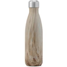 Swell Wood Water Bottle 0.5L