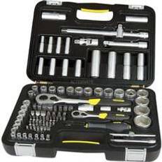 Stanley Tools Head Socket Wrenches Stanley Tools 1-94-668 96 Pcs Head Socket Wrench