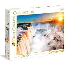 Pussel Clementoni High Quality Collection Waterfall 1000 Bitar
