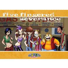 Minion Games Five Fingered Severance