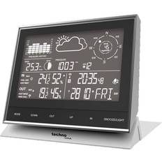 Technoline Termometri e Stazioni Meteo Technoline WS1700 Stazione Center 153 x 53 x 138 mm