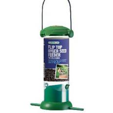 Flip Top Nyger Seed Feeder