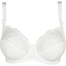 PrimaDonna Madison Full Cup Wired Bra - Valkoinen