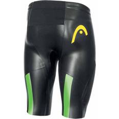 XL Märkäpuvun osat Head Swimrun Race Jammer 6.2.1 Black, Male, Vaatteet, uimavaatteet, Uima, Musta