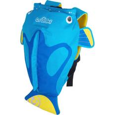 Roll Top School Bags Trunki PaddlePak Medium - Tang the Tropical Fish