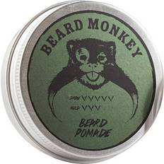 Cire à barbe Cires et Baumes pour la Barbe Beard Monkey Beard Wax Pomade Lemon 60ml