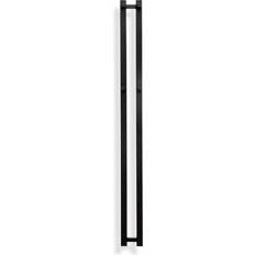 Svedbergs Zaga (5701) 108x1200mm Sort, Krom