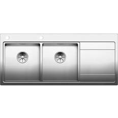 Blanco Evier À Encastrer 80cm Automatique Inox 521664