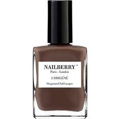 Nailberry Oxygenated Nail Lacquer - Taupe