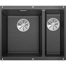 Blanco Inbouw Spoelbak Subline 340/160-U