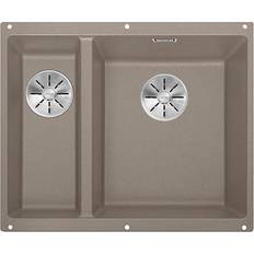 Pronssi Keittiön pesualtaat Blanco Subline 340/160-U Kitchen Sink