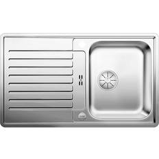 Blanco Classic Pro 45 S-IF Inox Satiné L 860 x L 510 x P 170m