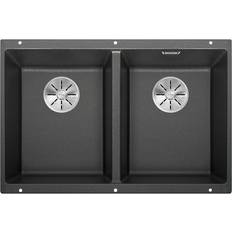Blanco Subline 350 Kitchen Sink 755 x 460 mm