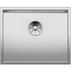 600.0 mm Kitchen Sinks Blanco Zerox 500-U Durinox (521559)