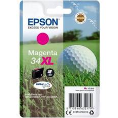 Epson golf ball Epson 34XL (Magenta)