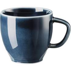 Blauw - Porselein Espressokopjes Rosenthal Junto