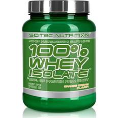 Scitec Nutrition 100% Whey Isolate Raspberry 700g