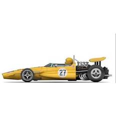 Scalextric Legends McLaren M7c Jo Bonnier C3698A