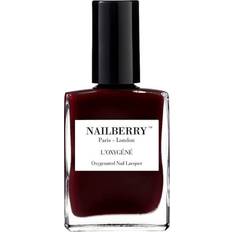 Nailberry L'oxygéné Oxygenated Noirberry 15ml