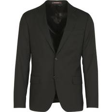 Kavaj oscar jacobson herrkläder Oscar Jacobson Edmund Blazer - Black