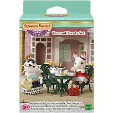 Sylvanian Families Toys Sylvanian Families Tea & Treats Set