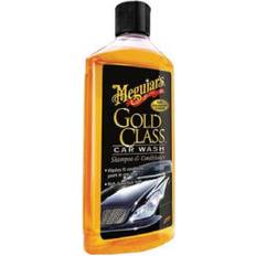 Auto Shampoos Meguiars Gold Class Car Wash Shampoo & Conditioner G7116