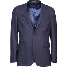 Oscar Jacobson Kavajer Oscar Jacobson Falk Blazer - Dark Blue