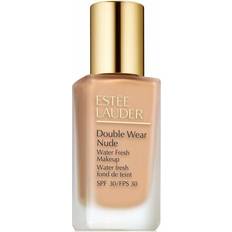 Estée Lauder Double Wear Nude Water Fresh Makeup SPF30 1N2 Ecru