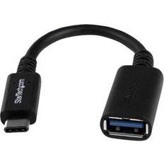 Cables StarTech USB A-USB C 3.0 0.5ft